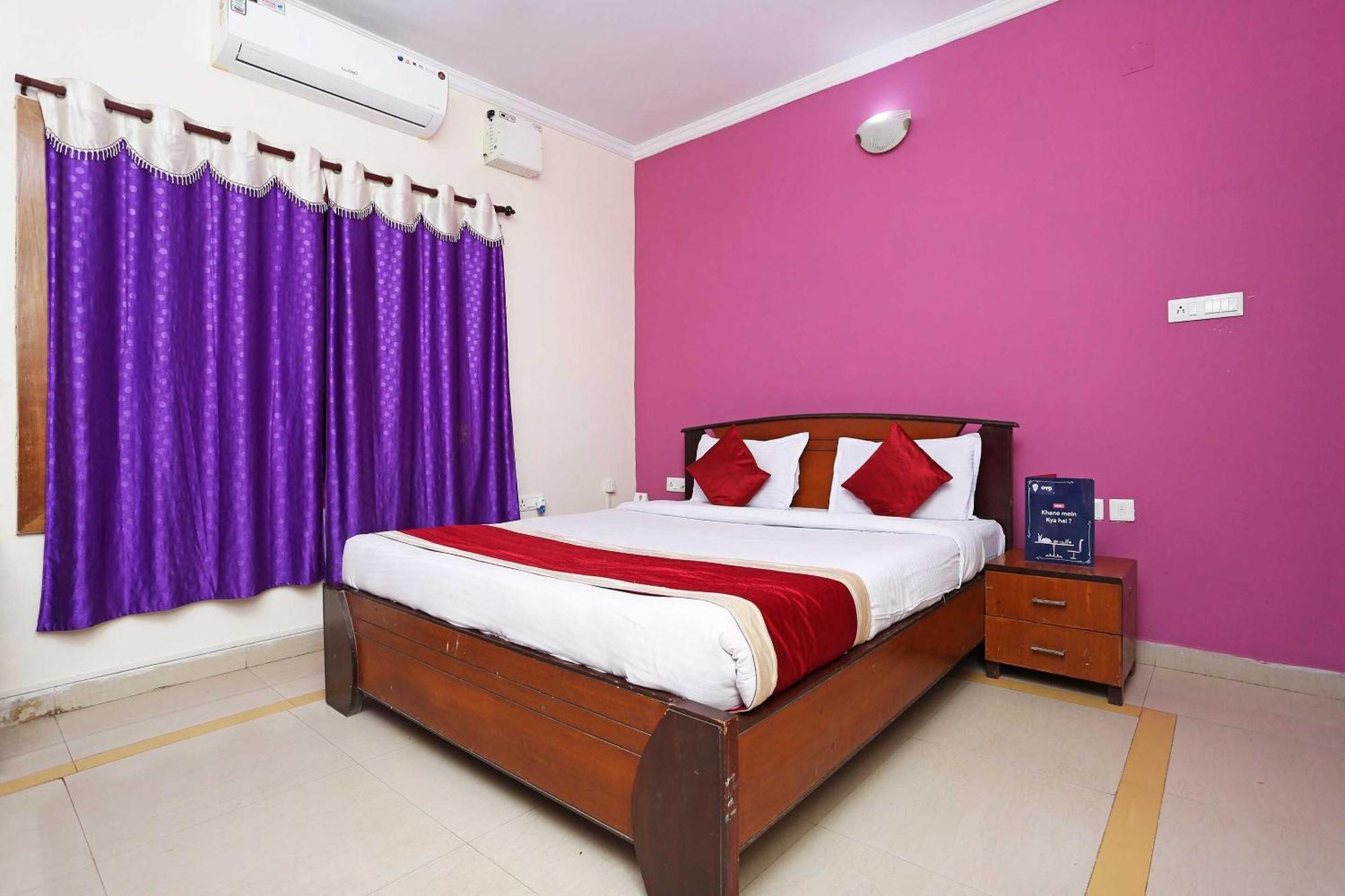 Hotel O Mkb Guest House Bhubaneswar Dış mekan fotoğraf