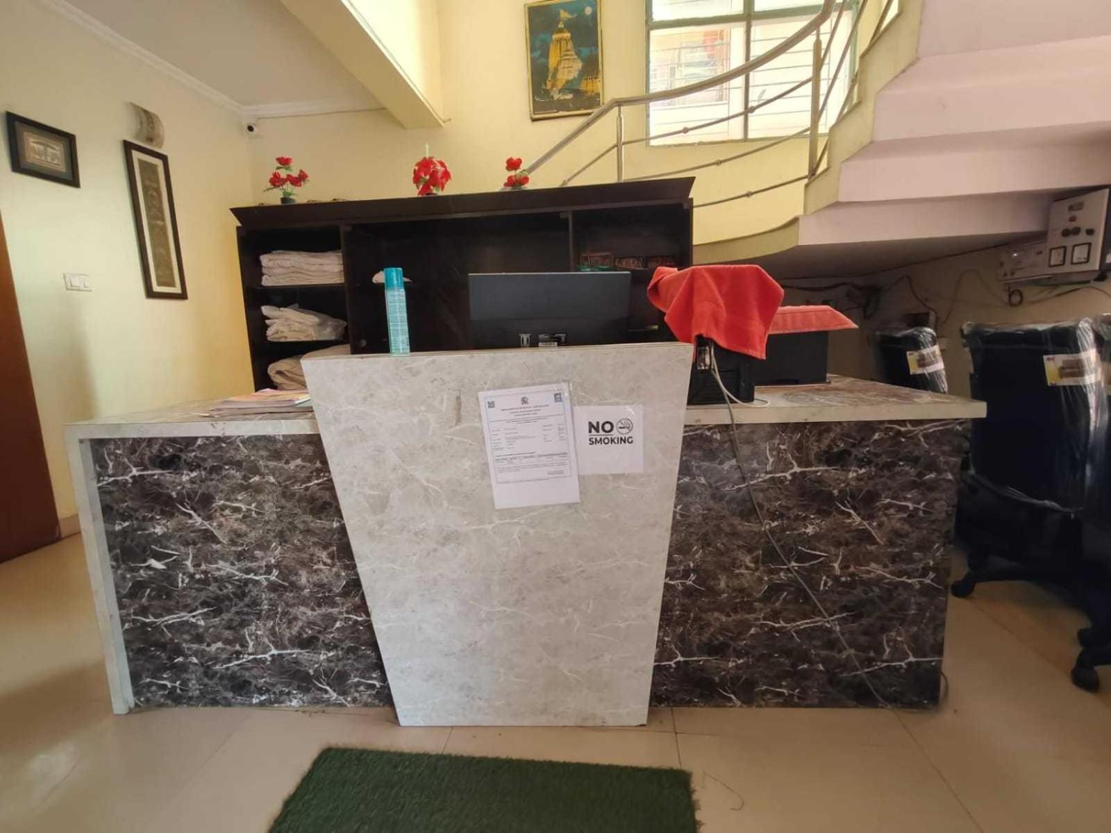Hotel O Mkb Guest House Bhubaneswar Dış mekan fotoğraf