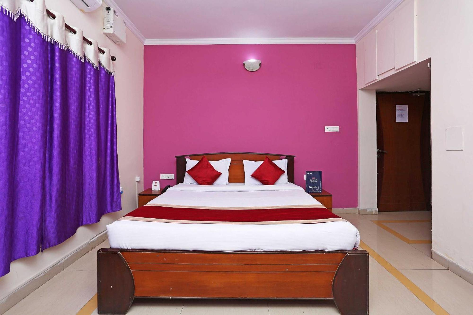 Hotel O Mkb Guest House Bhubaneswar Dış mekan fotoğraf
