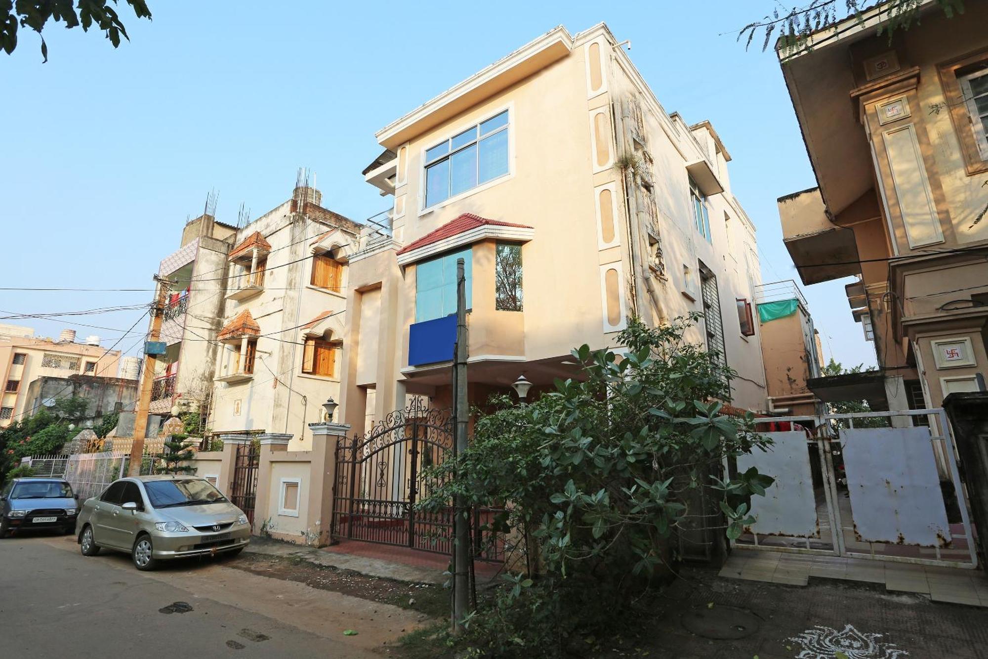 Hotel O Mkb Guest House Bhubaneswar Dış mekan fotoğraf