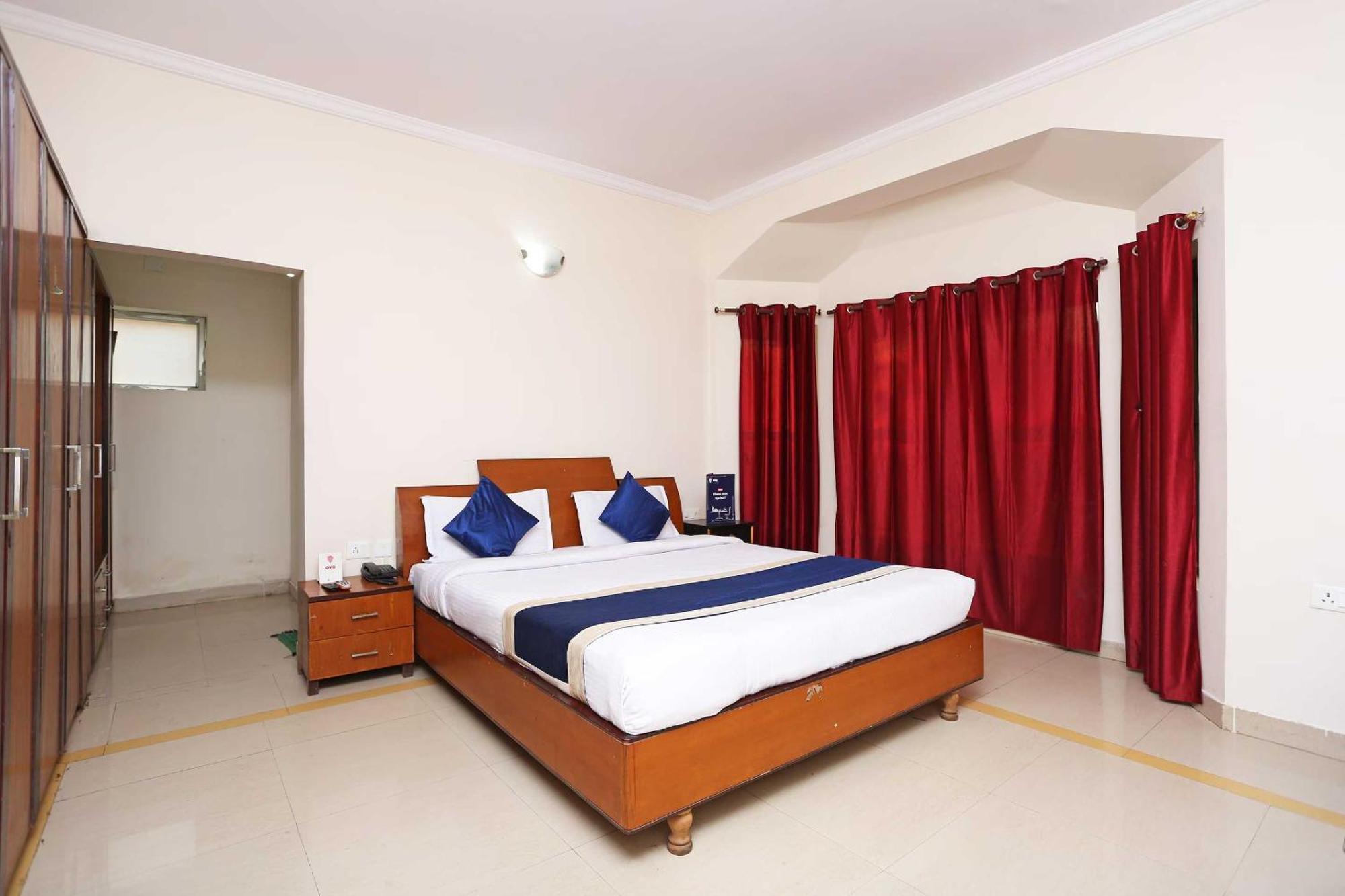 Hotel O Mkb Guest House Bhubaneswar Dış mekan fotoğraf