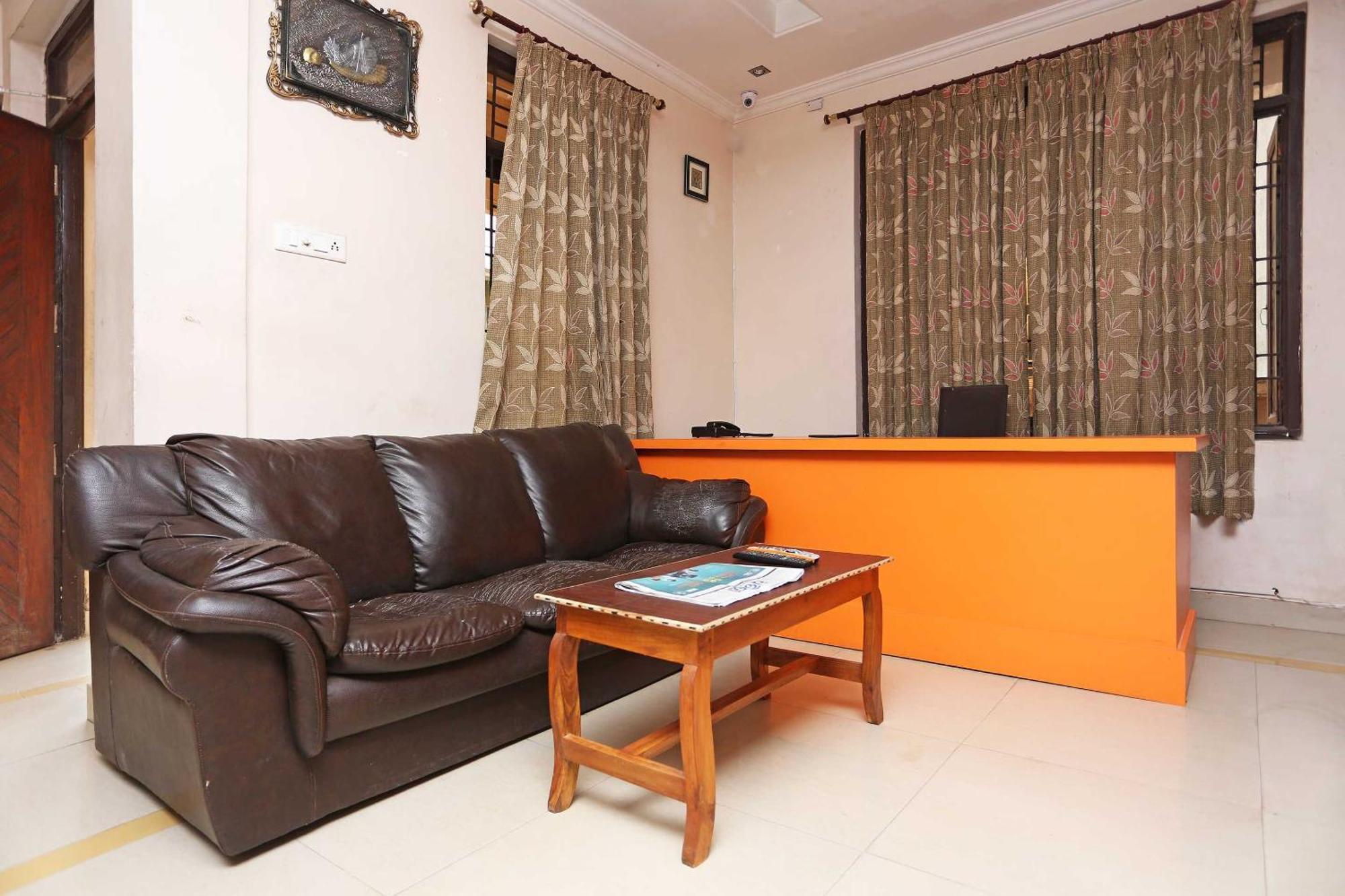 Hotel O Mkb Guest House Bhubaneswar Dış mekan fotoğraf