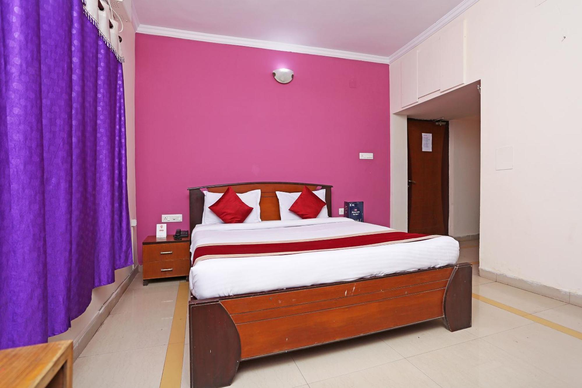 Hotel O Mkb Guest House Bhubaneswar Dış mekan fotoğraf