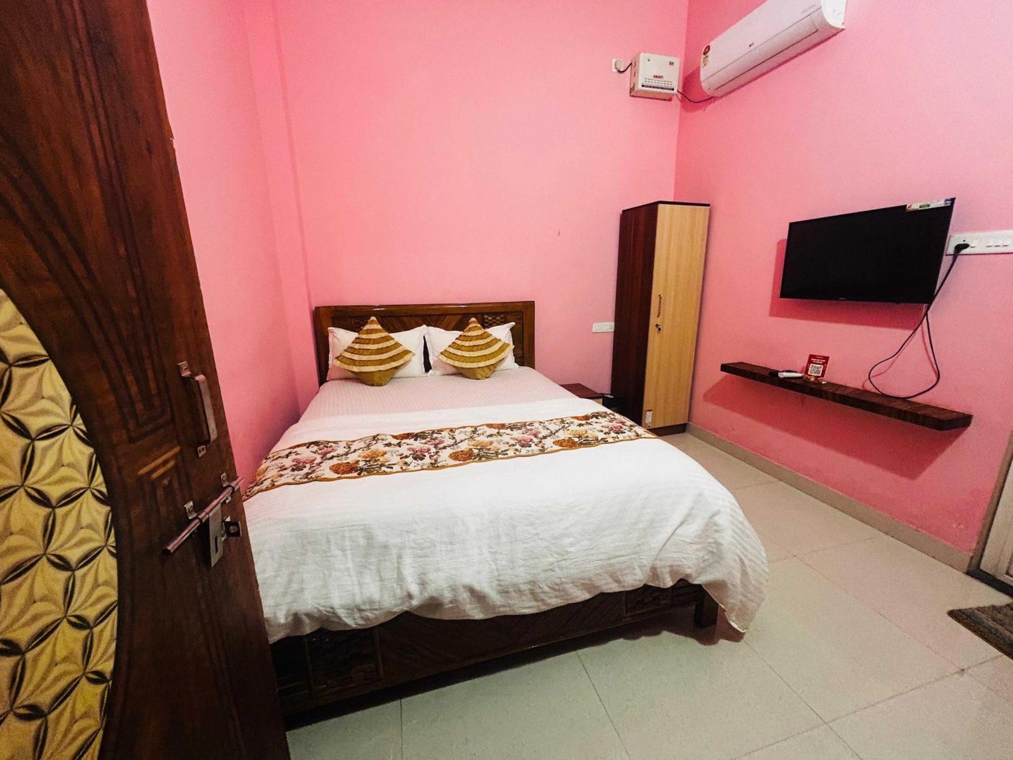 Hotel O Mkb Guest House Bhubaneswar Dış mekan fotoğraf