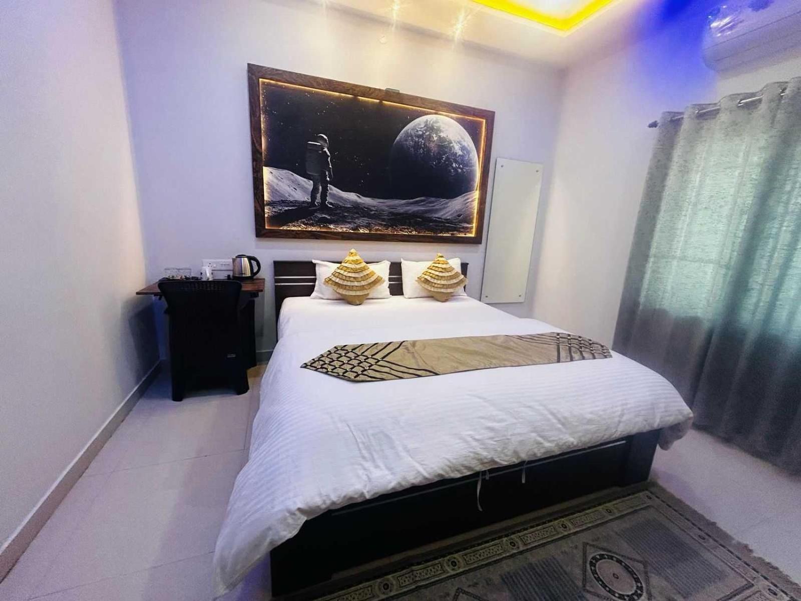 Hotel O Mkb Guest House Bhubaneswar Dış mekan fotoğraf