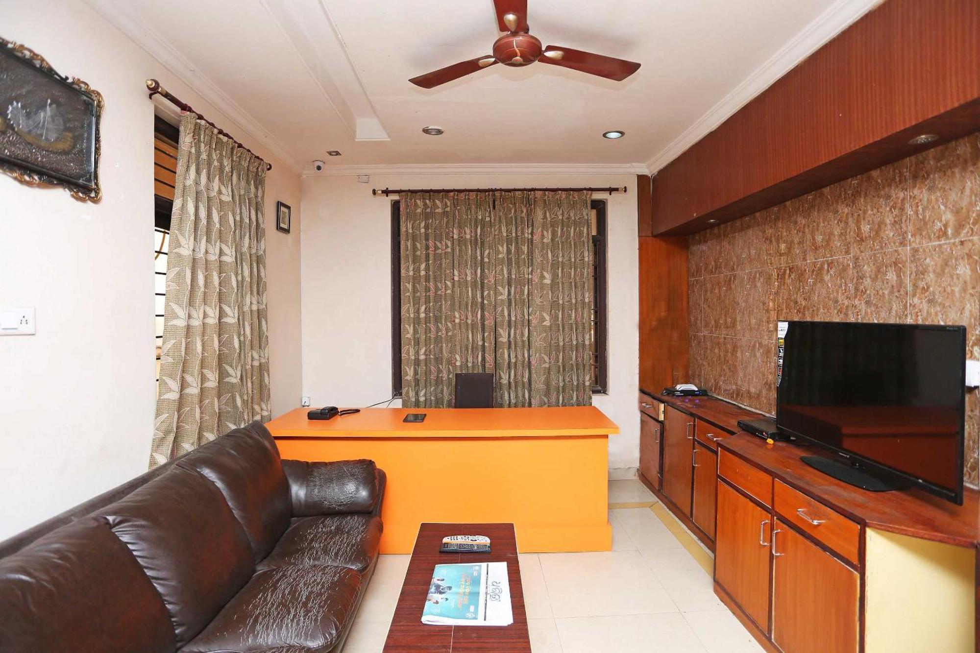 Hotel O Mkb Guest House Bhubaneswar Dış mekan fotoğraf