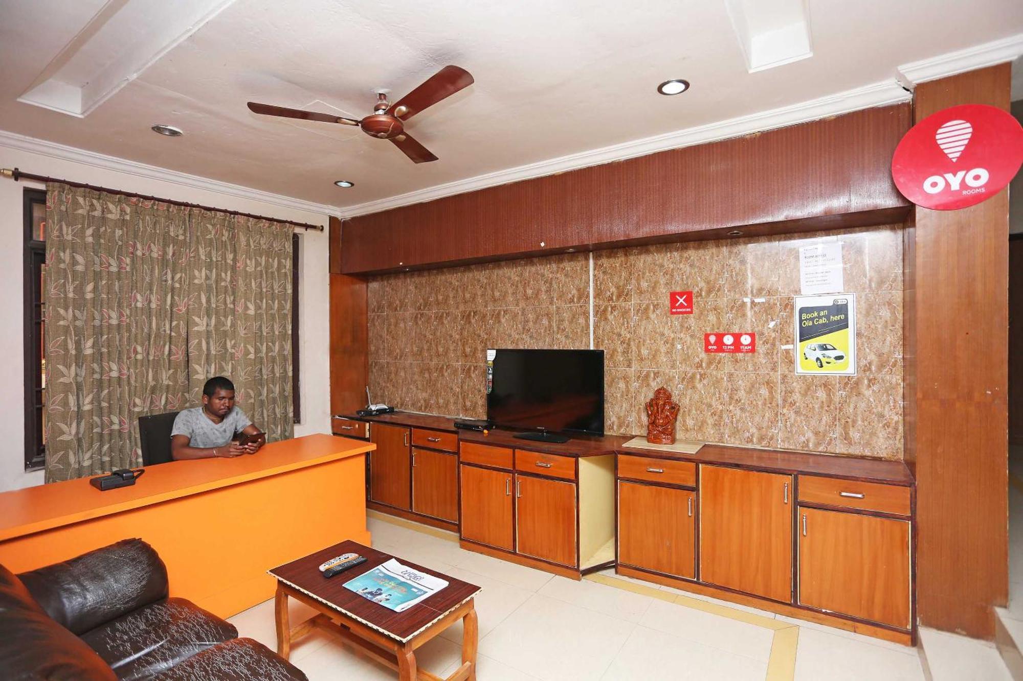 Hotel O Mkb Guest House Bhubaneswar Dış mekan fotoğraf