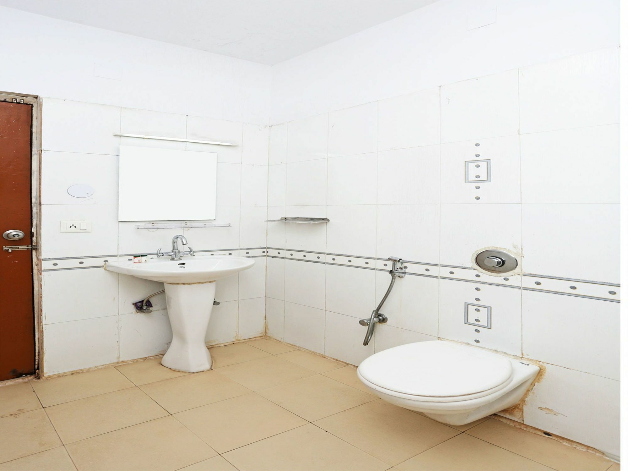 Hotel O Mkb Guest House Bhubaneswar Dış mekan fotoğraf