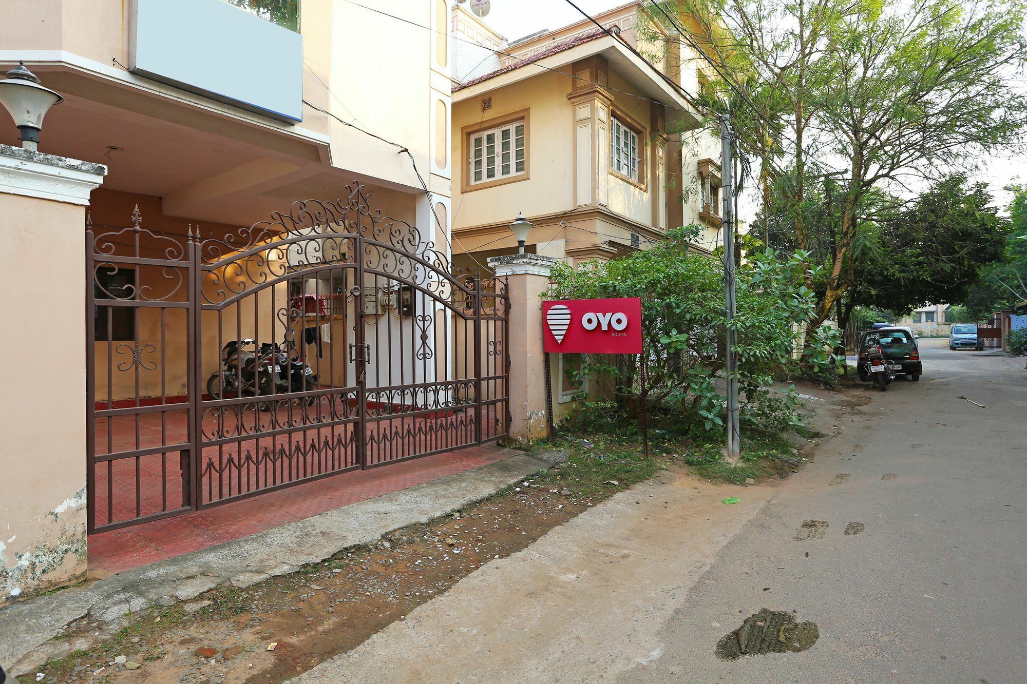 Hotel O Mkb Guest House Bhubaneswar Dış mekan fotoğraf
